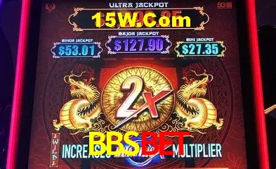 Jogos de Slot BBSBET